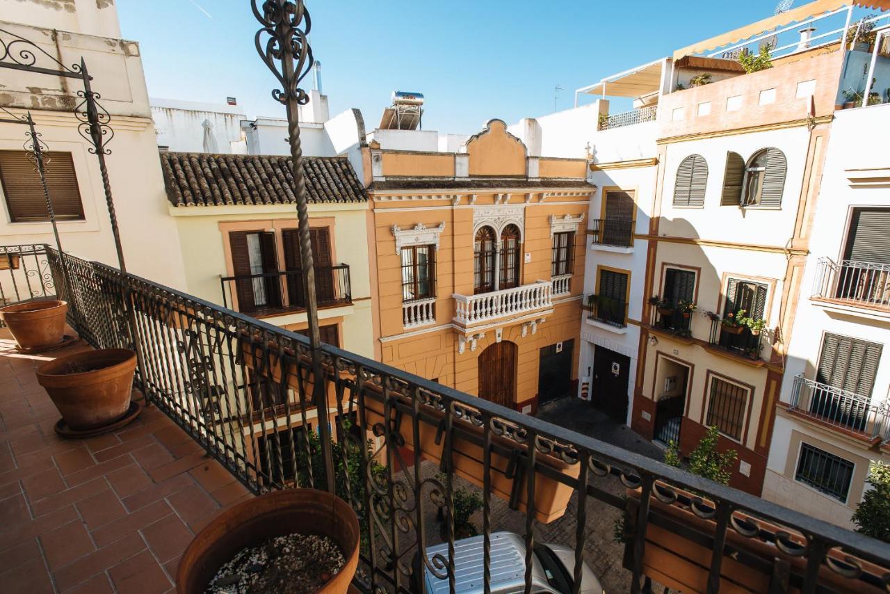 Minty Stay - Feria Sevilla Eksteriør bilde