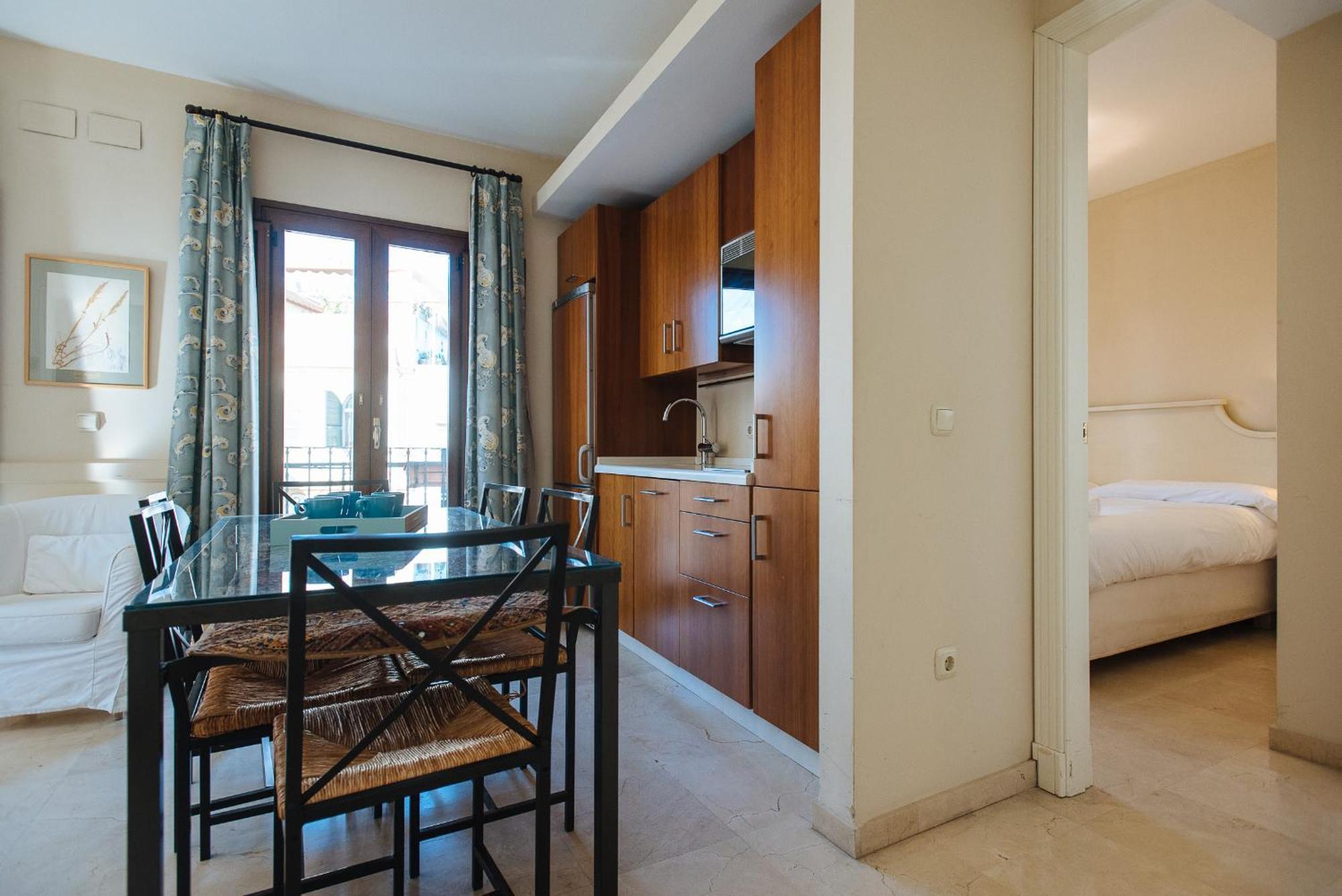 Minty Stay - Feria Sevilla Rom bilde