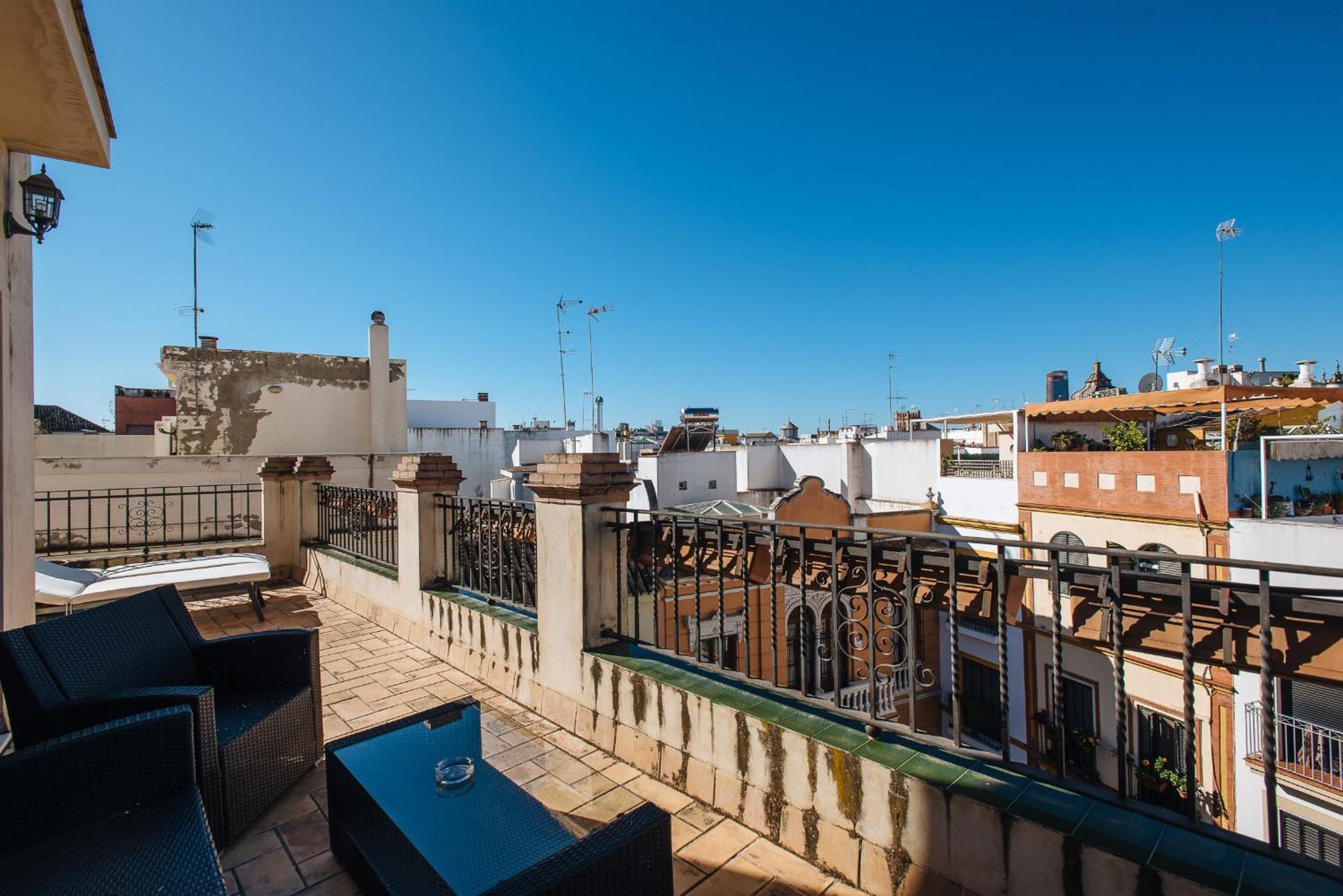 Minty Stay - Feria Sevilla Rom bilde