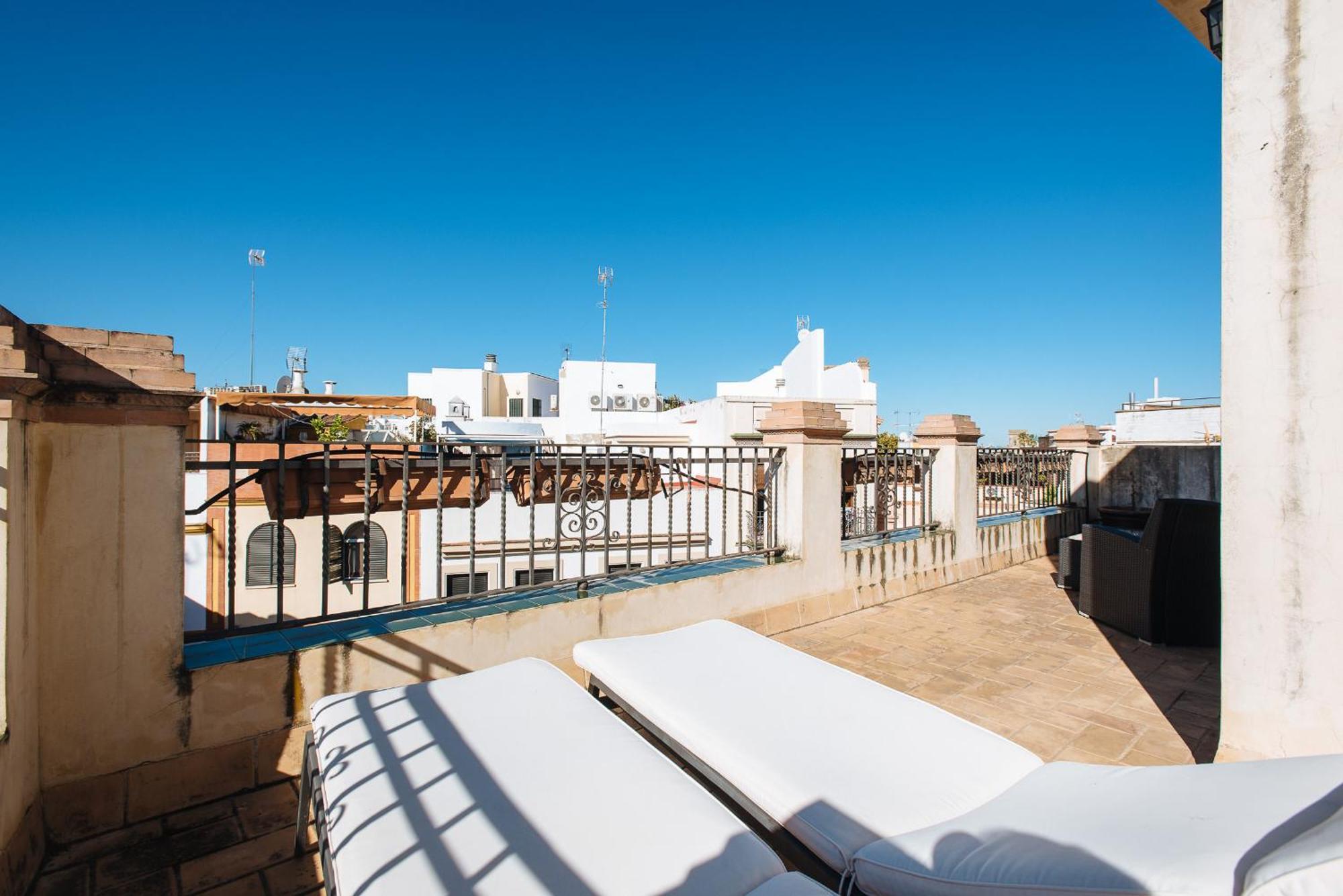 Minty Stay - Feria Sevilla Rom bilde