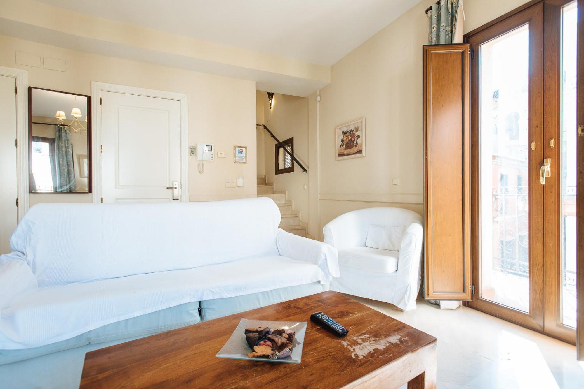 Minty Stay - Feria Sevilla Rom bilde