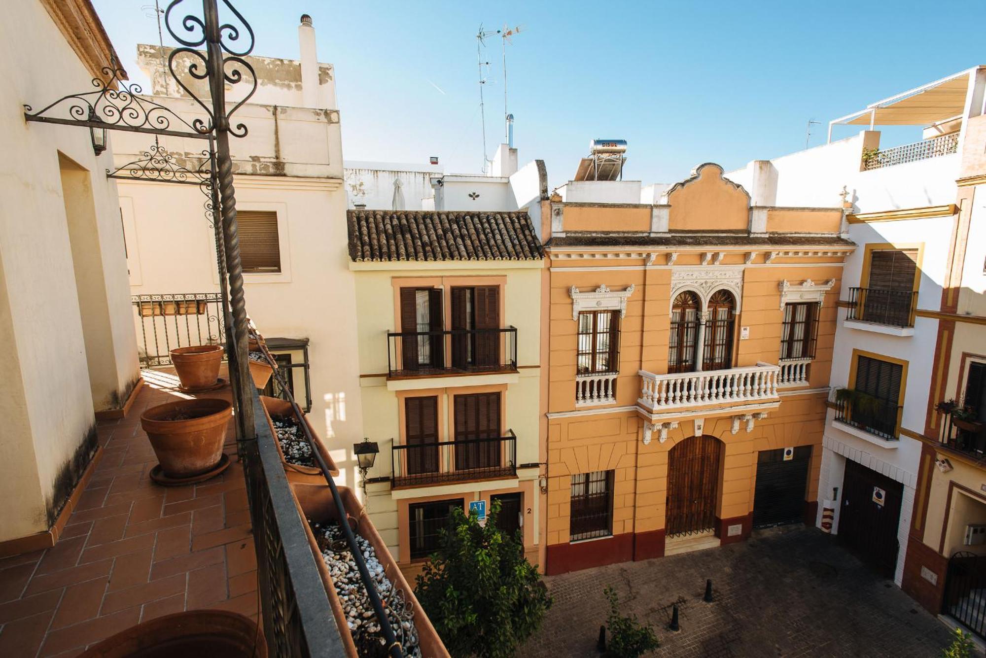 Minty Stay - Feria Sevilla Rom bilde